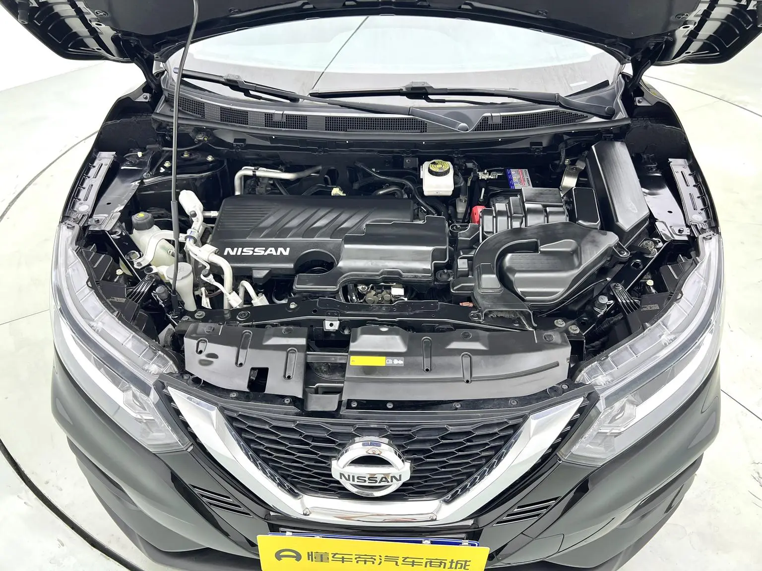 Nissan Qashqai 2022 2.0L XV Smart Enjoy