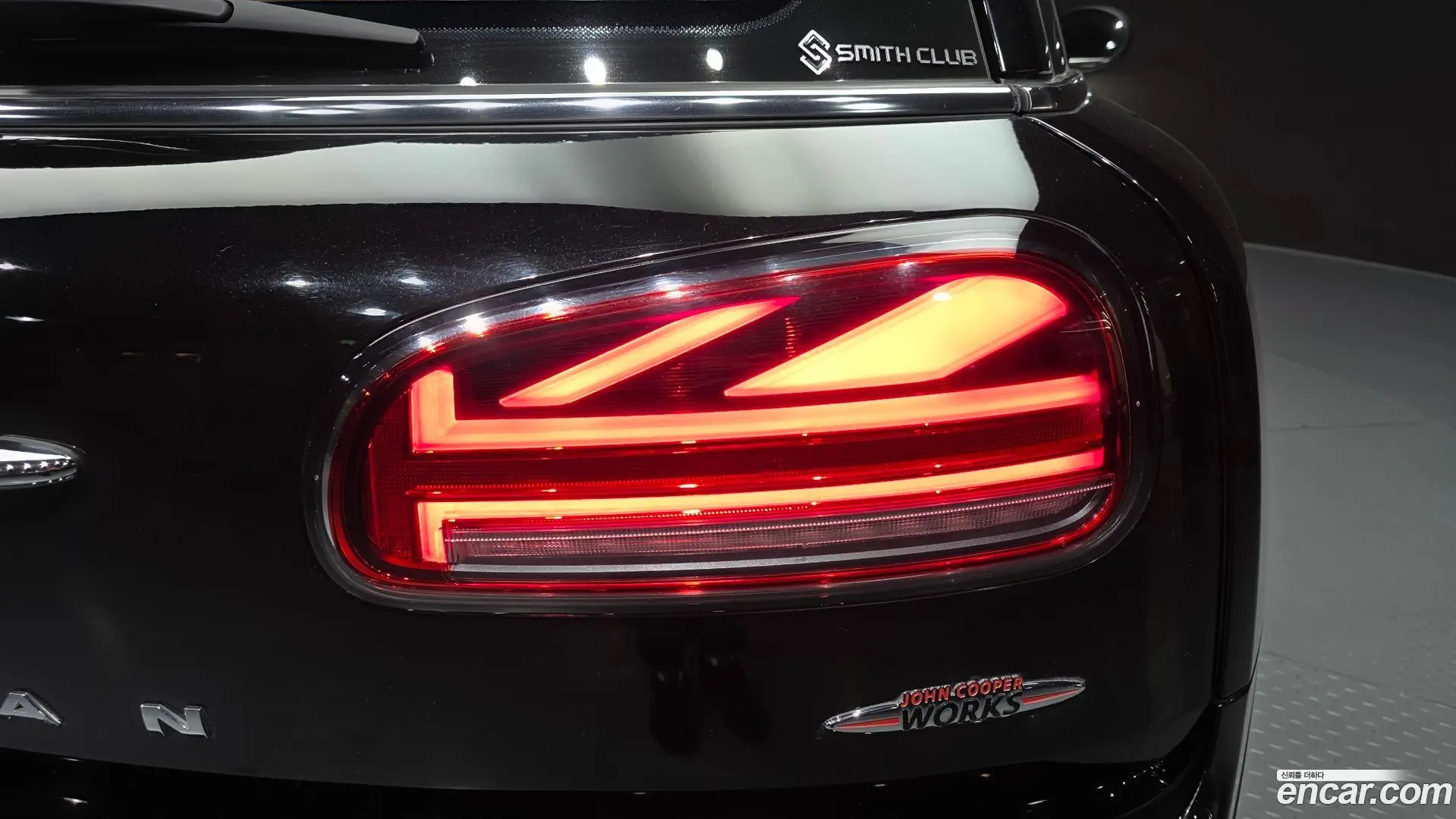 Mini Clubman JCW