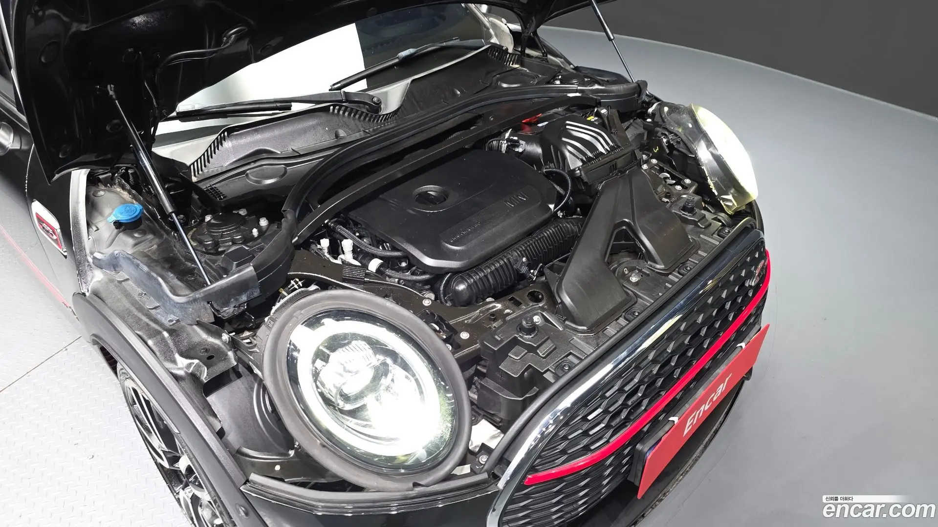 Mini Clubman JCW