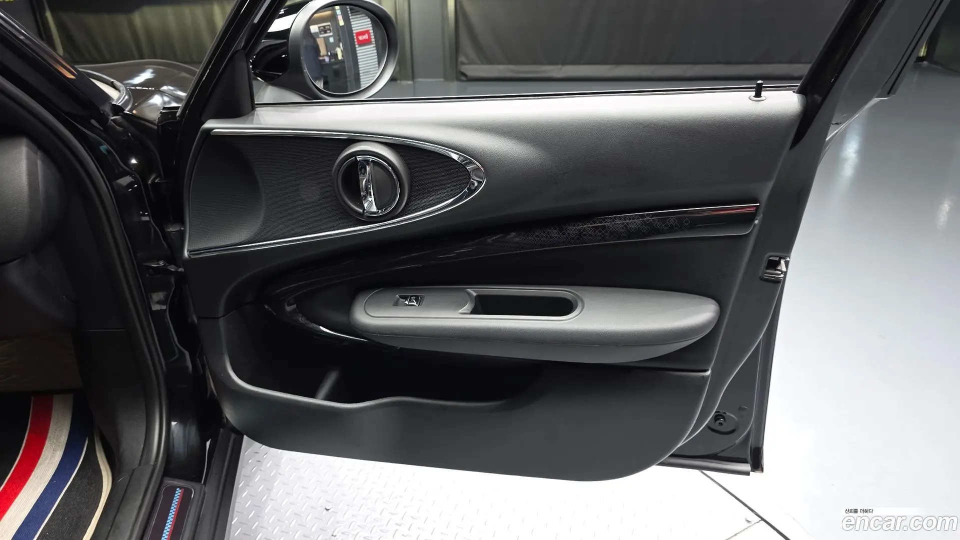 Mini Clubman JCW