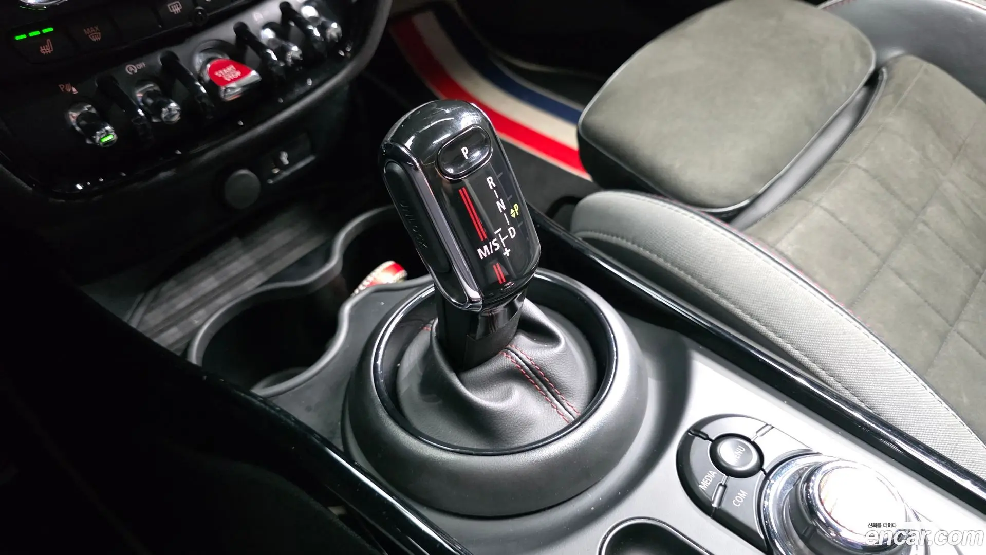 Mini Clubman JCW