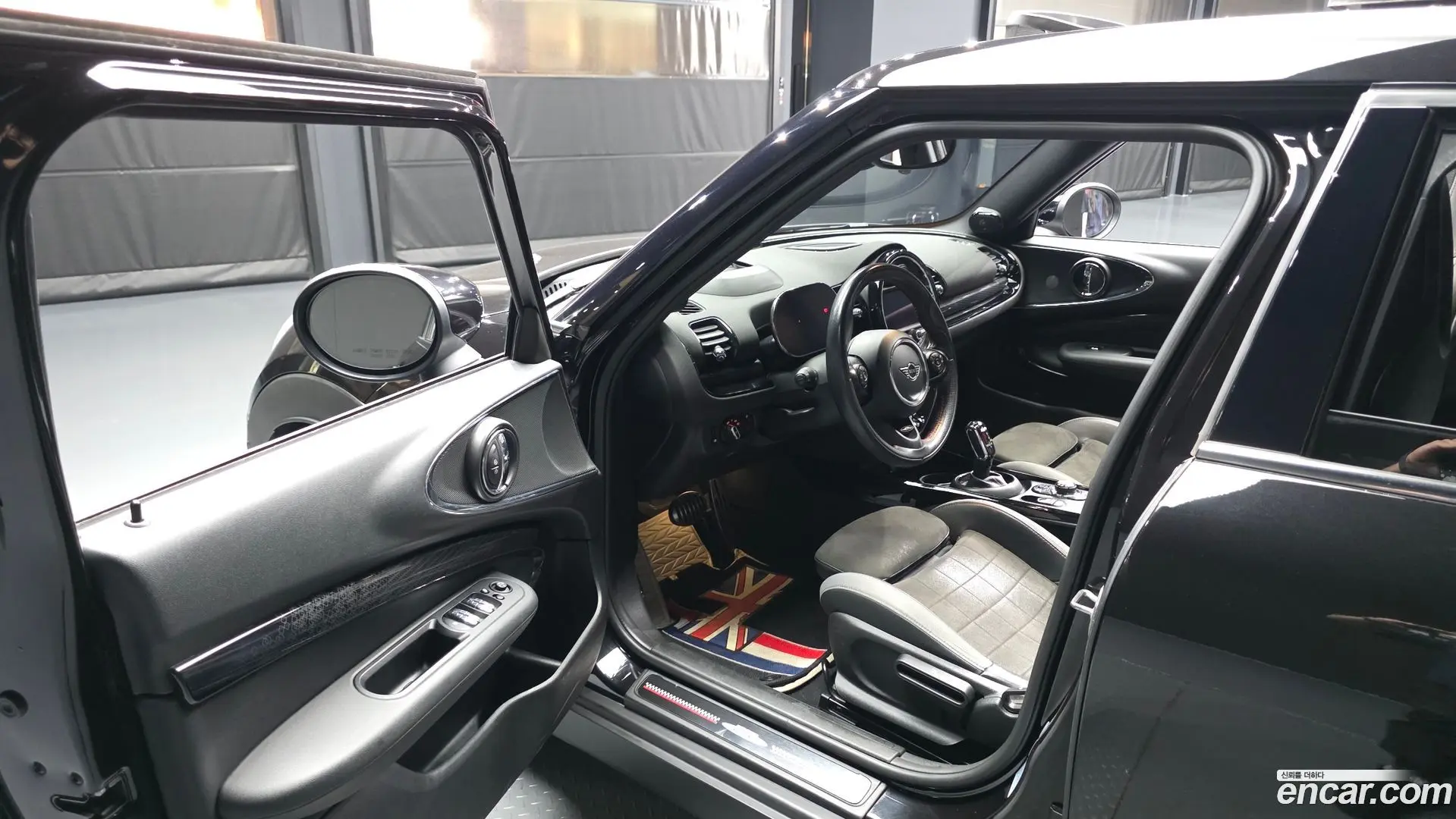 Mini Clubman JCW