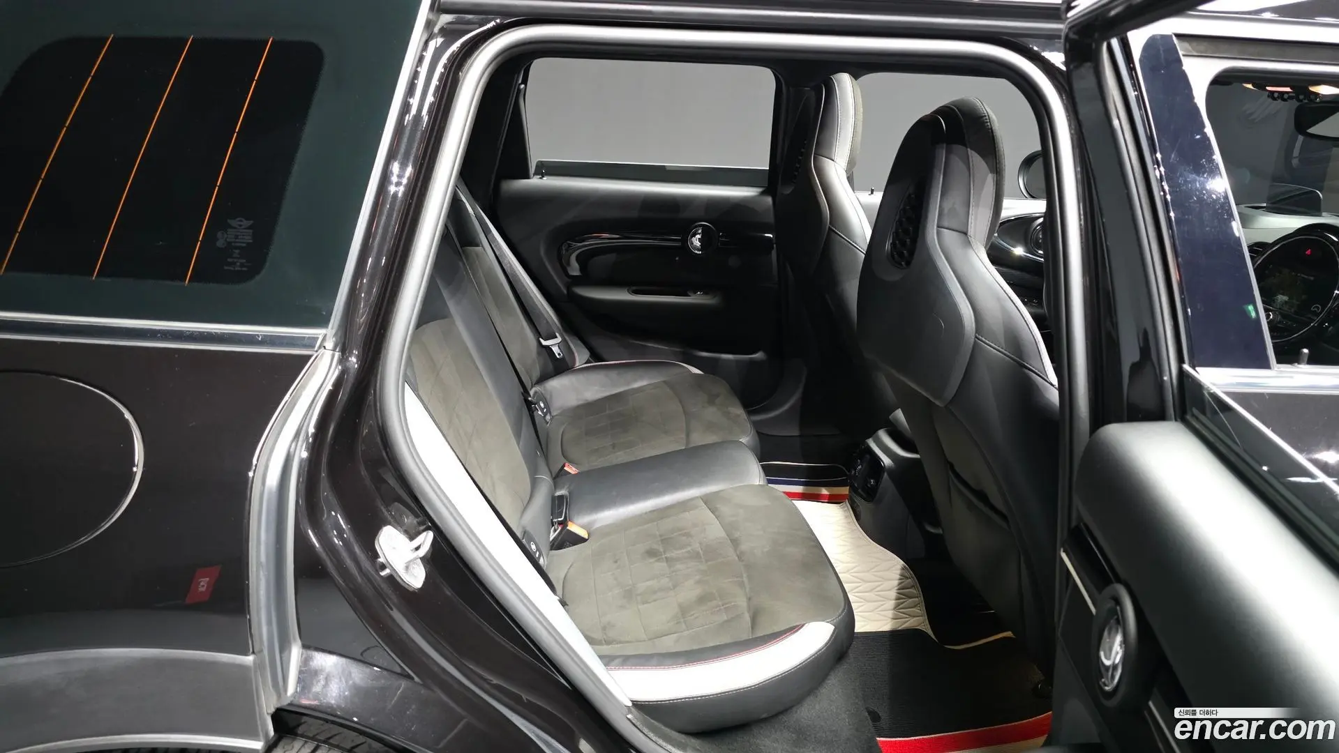 Mini Clubman JCW