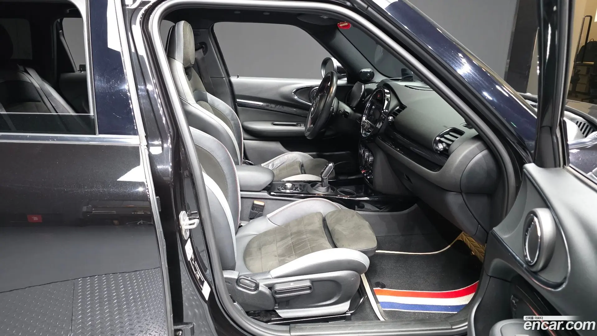 Mini Clubman JCW