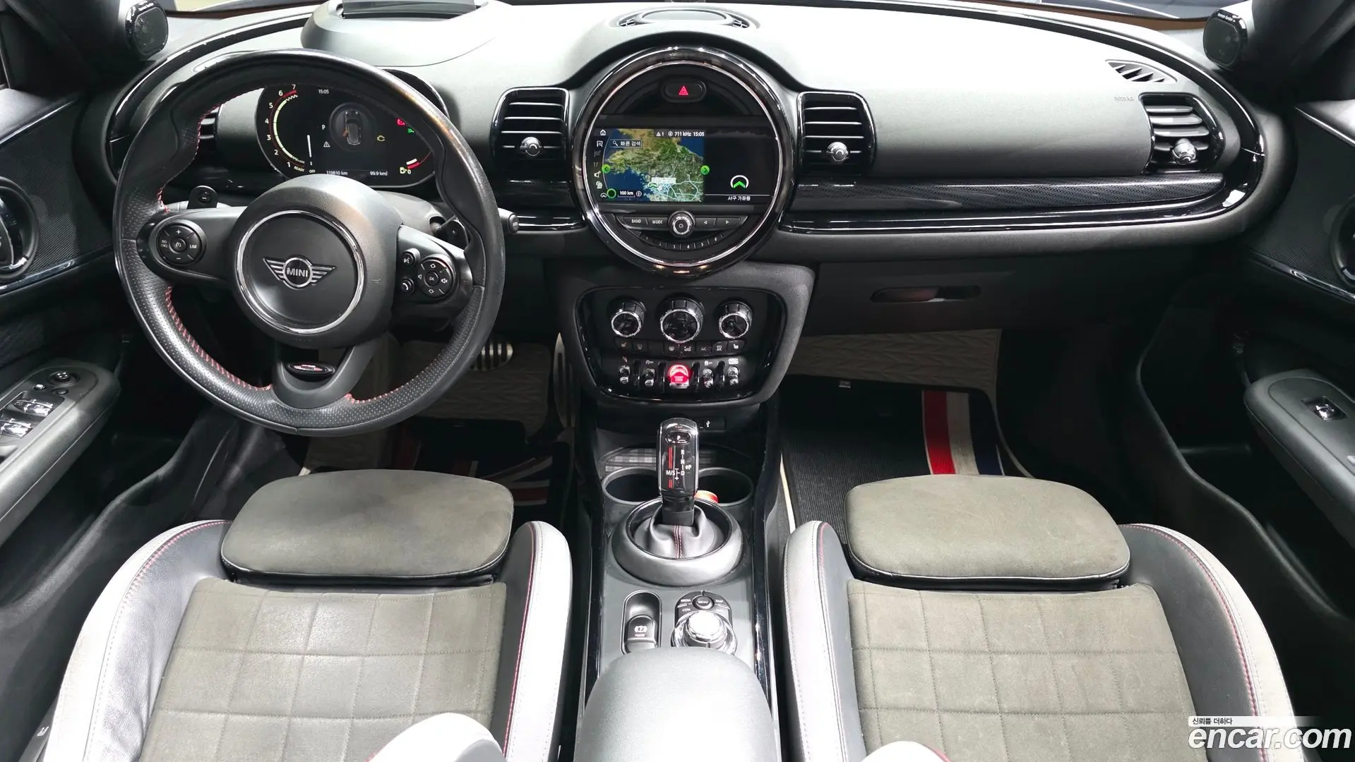Mini Clubman JCW