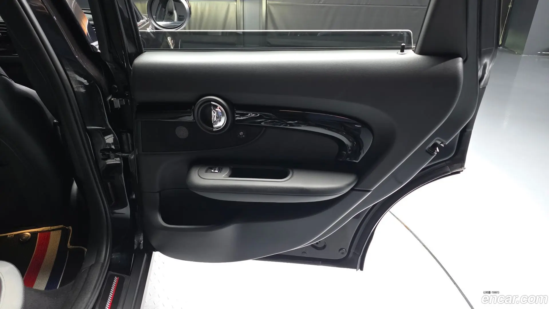 Mini Clubman JCW