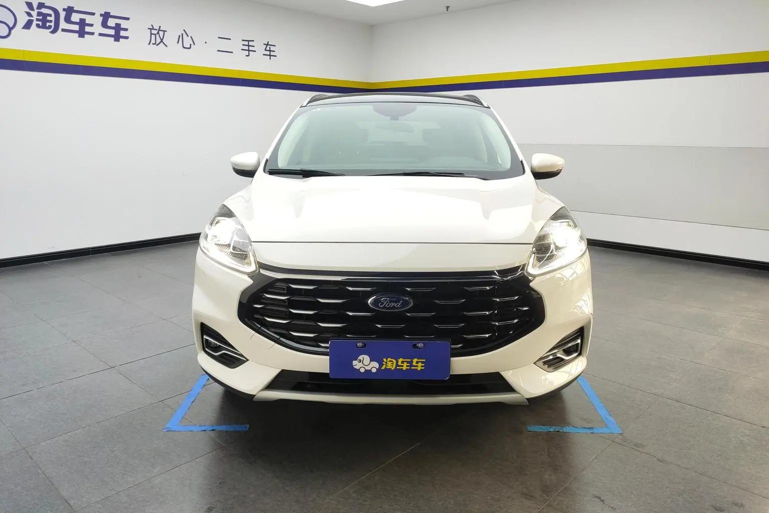 Ford Escape 2020 EcoBoost 245 2WD Shine