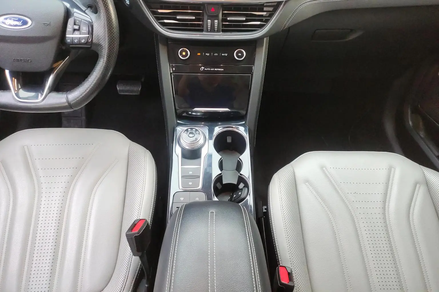 Ford Escape 2020 EcoBoost 245 2WD Shine