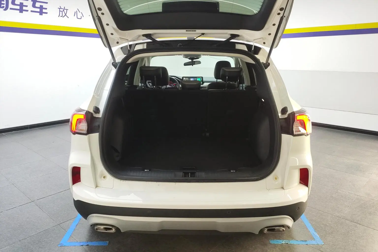 Ford Escape 2020 EcoBoost 245 2WD Shine