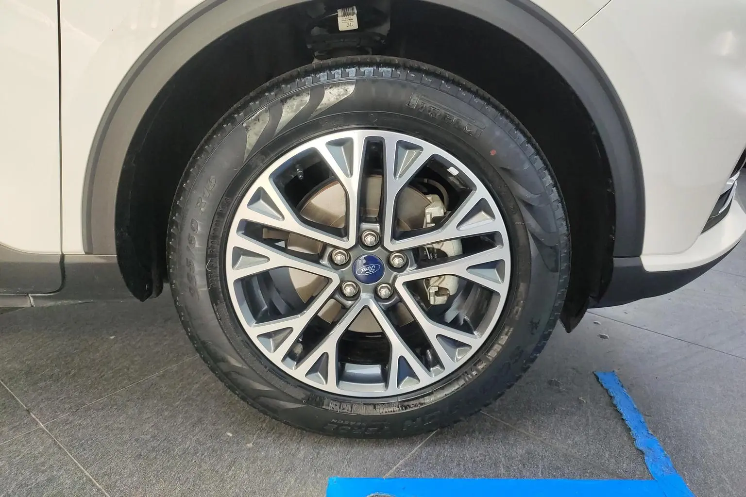 Ford Escape 2020 EcoBoost 245 2WD Shine