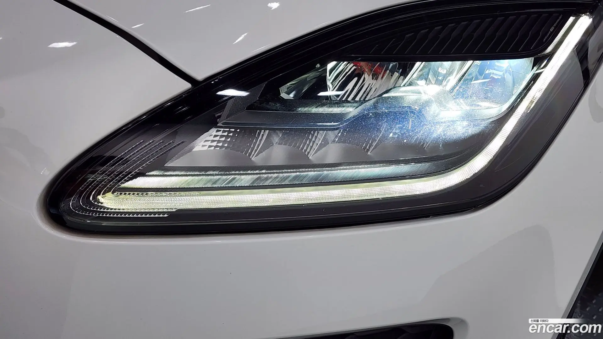 Jaguar E-PACE P250 SE