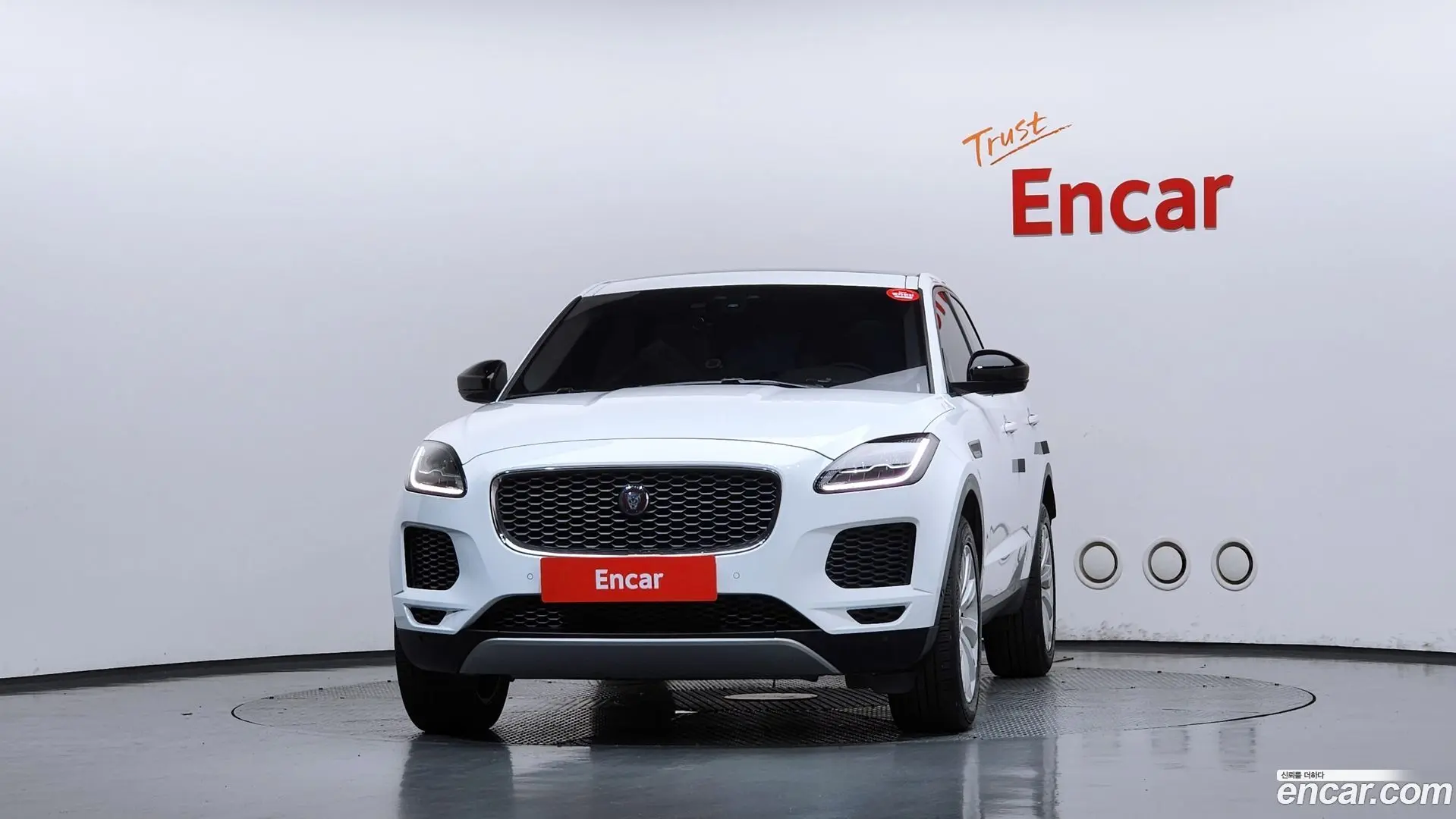 Jaguar E-PACE P250 SE