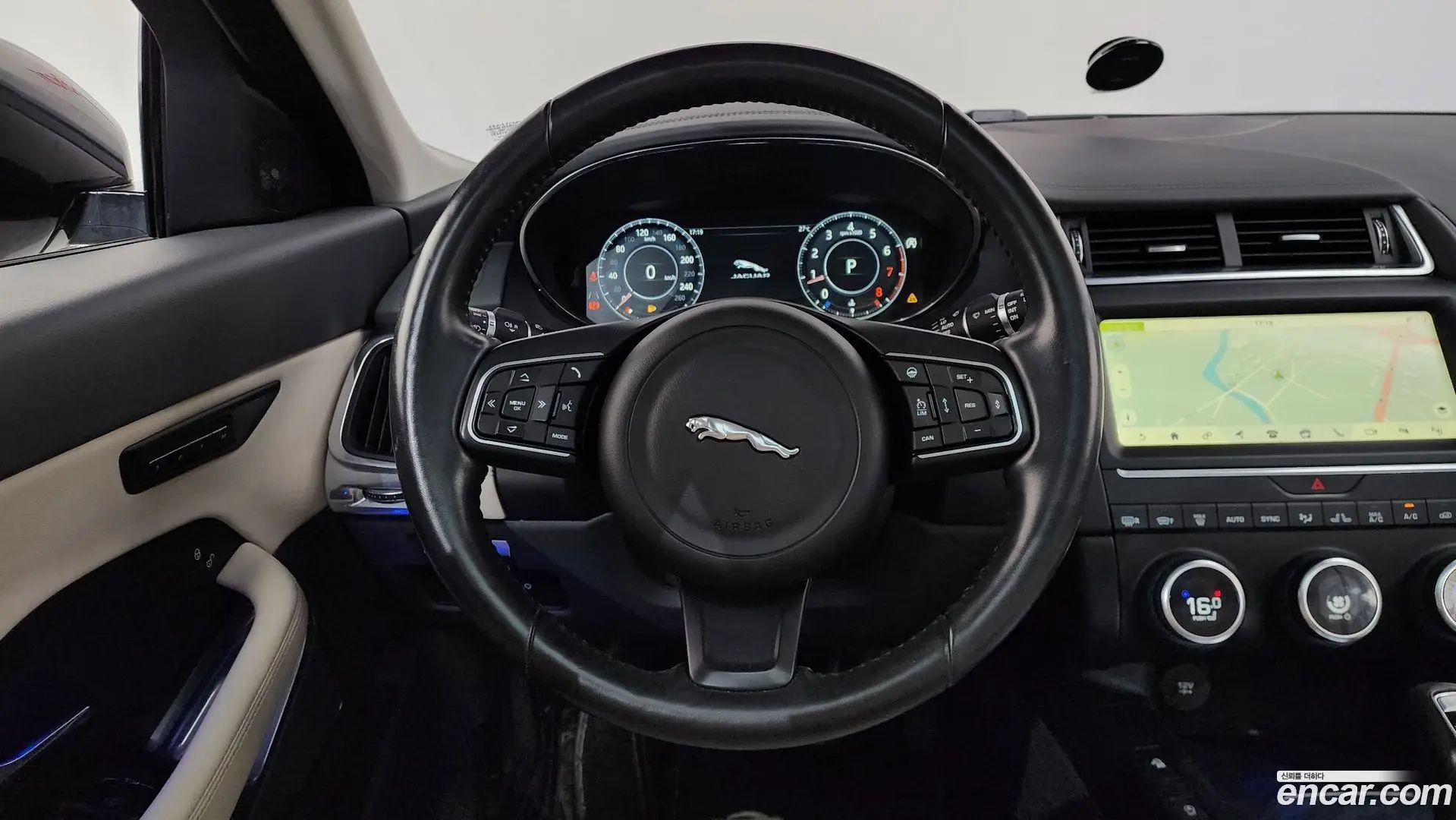 Jaguar E-PACE P250 SE