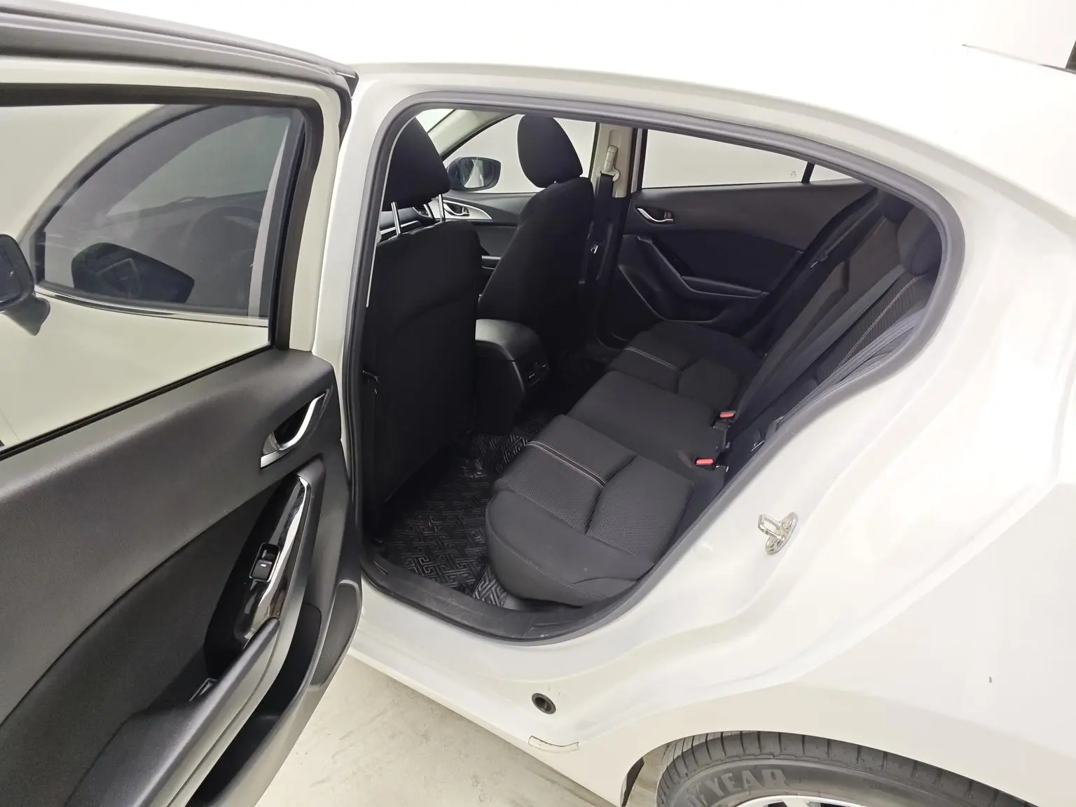 Mazda 3 Mazda3 2019 Sedan 1.5L Auto Luxury China VI