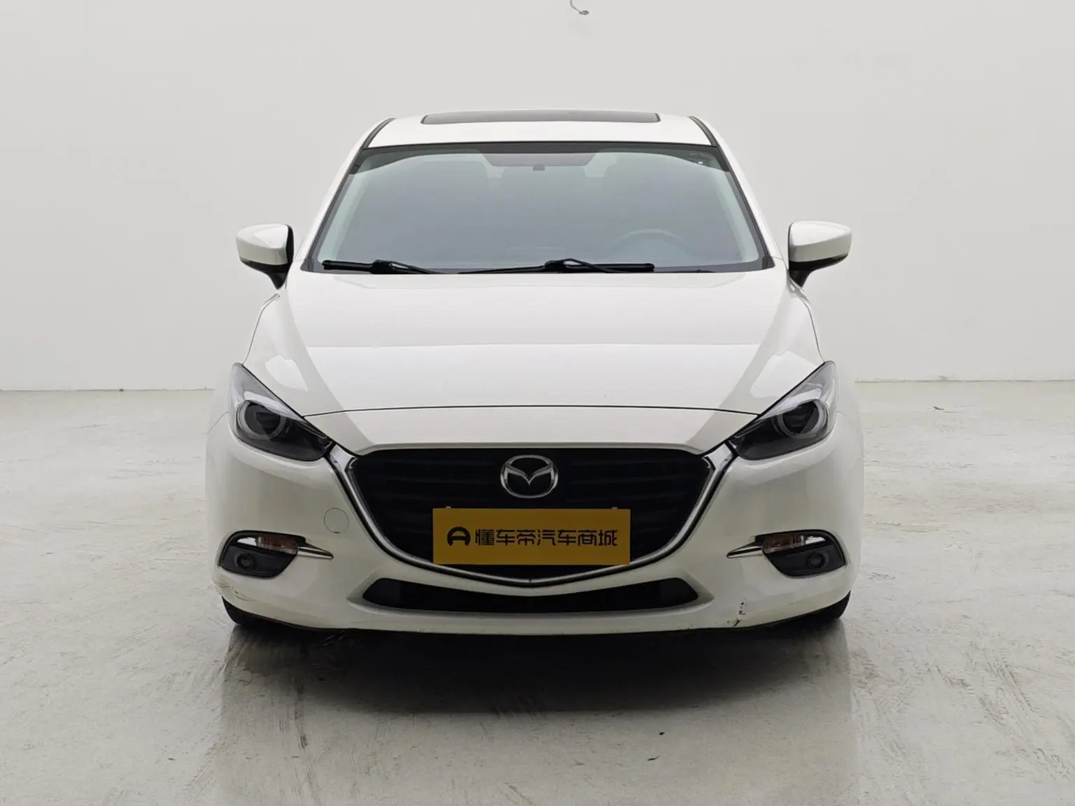 Mazda 3 Mazda3 2019 Sedan 1.5L Auto Luxury China VI