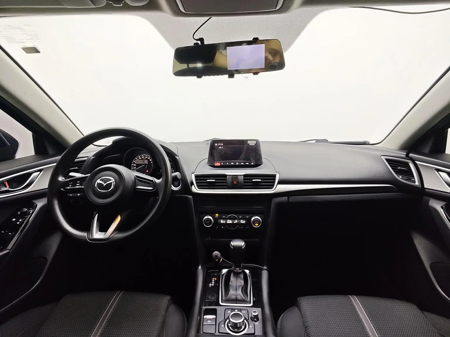 Mazda 3 Mazda3 2019 Sedan 1.5L Auto Luxury China VI