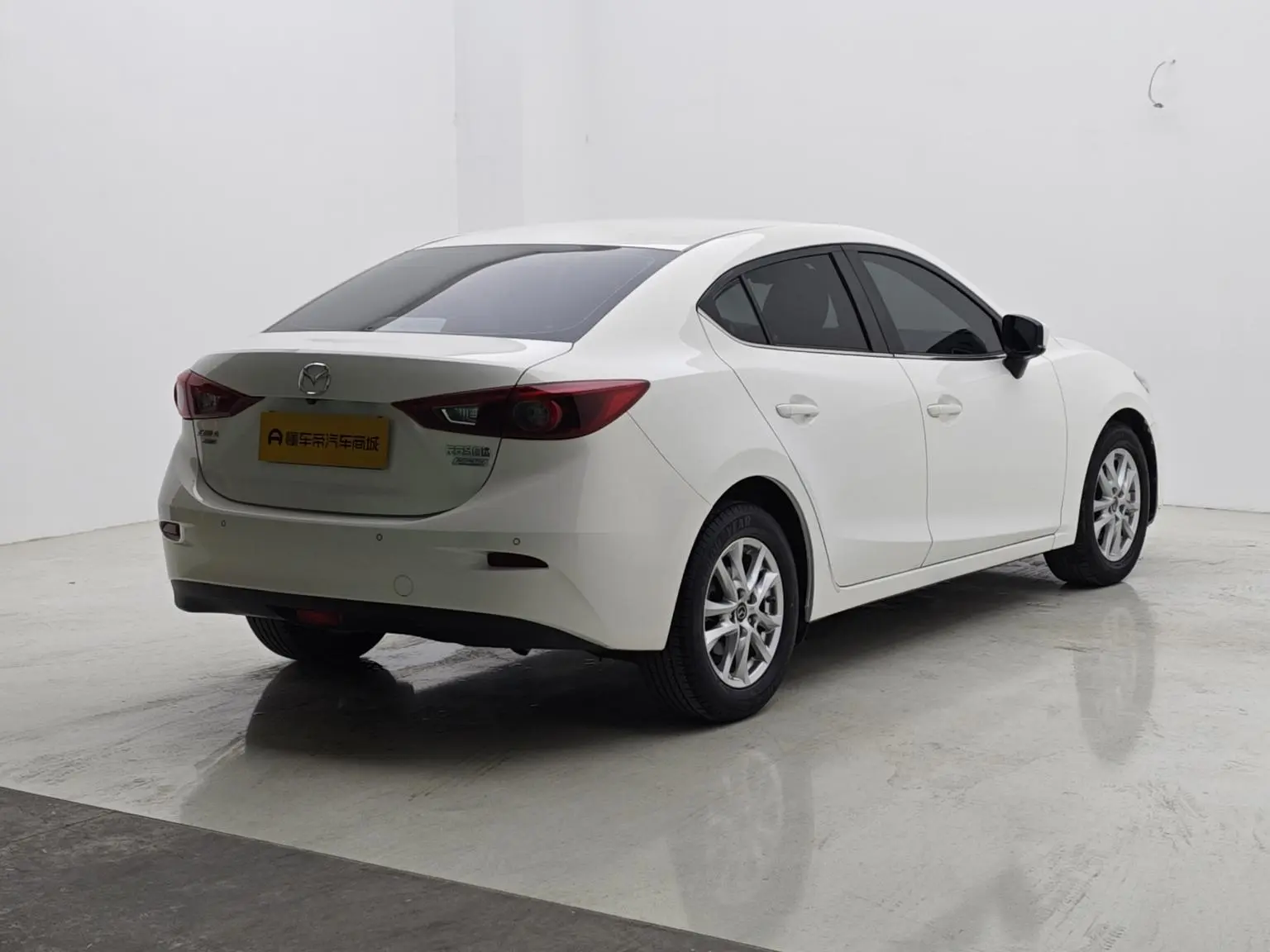 Mazda 3 Mazda3 2019 Sedan 1.5L Auto Luxury China VI