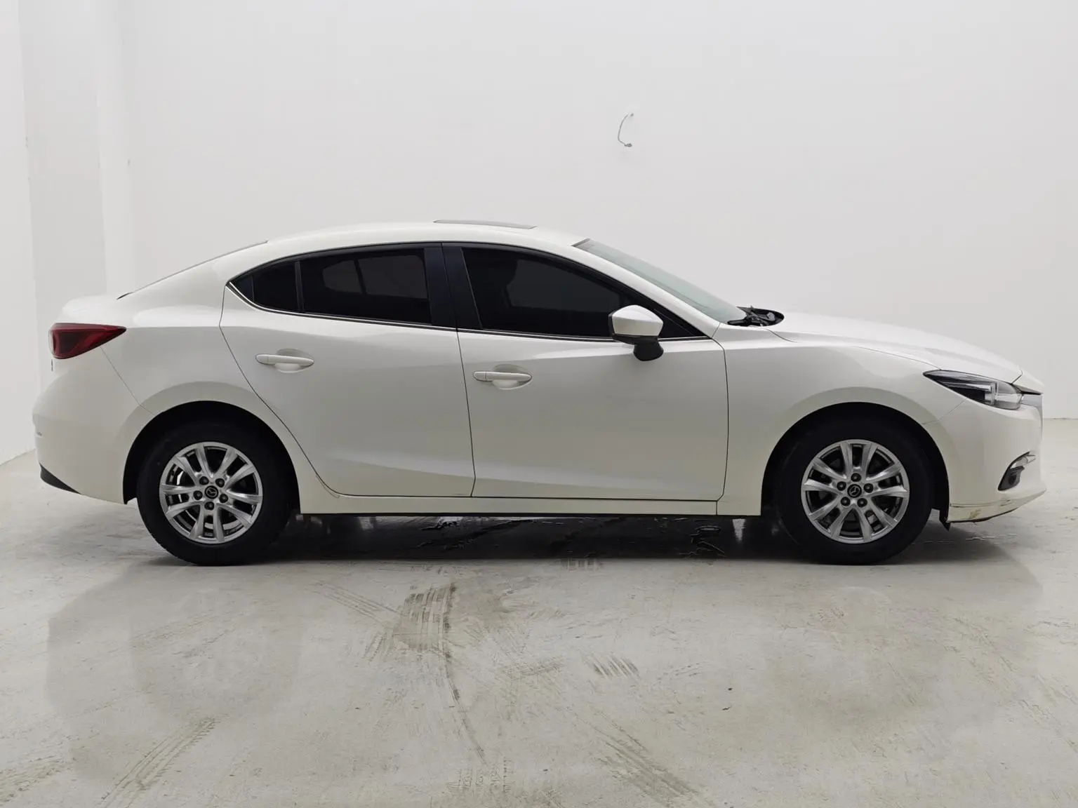 Mazda 3 Mazda3 2019 Sedan 1.5L Auto Luxury China VI