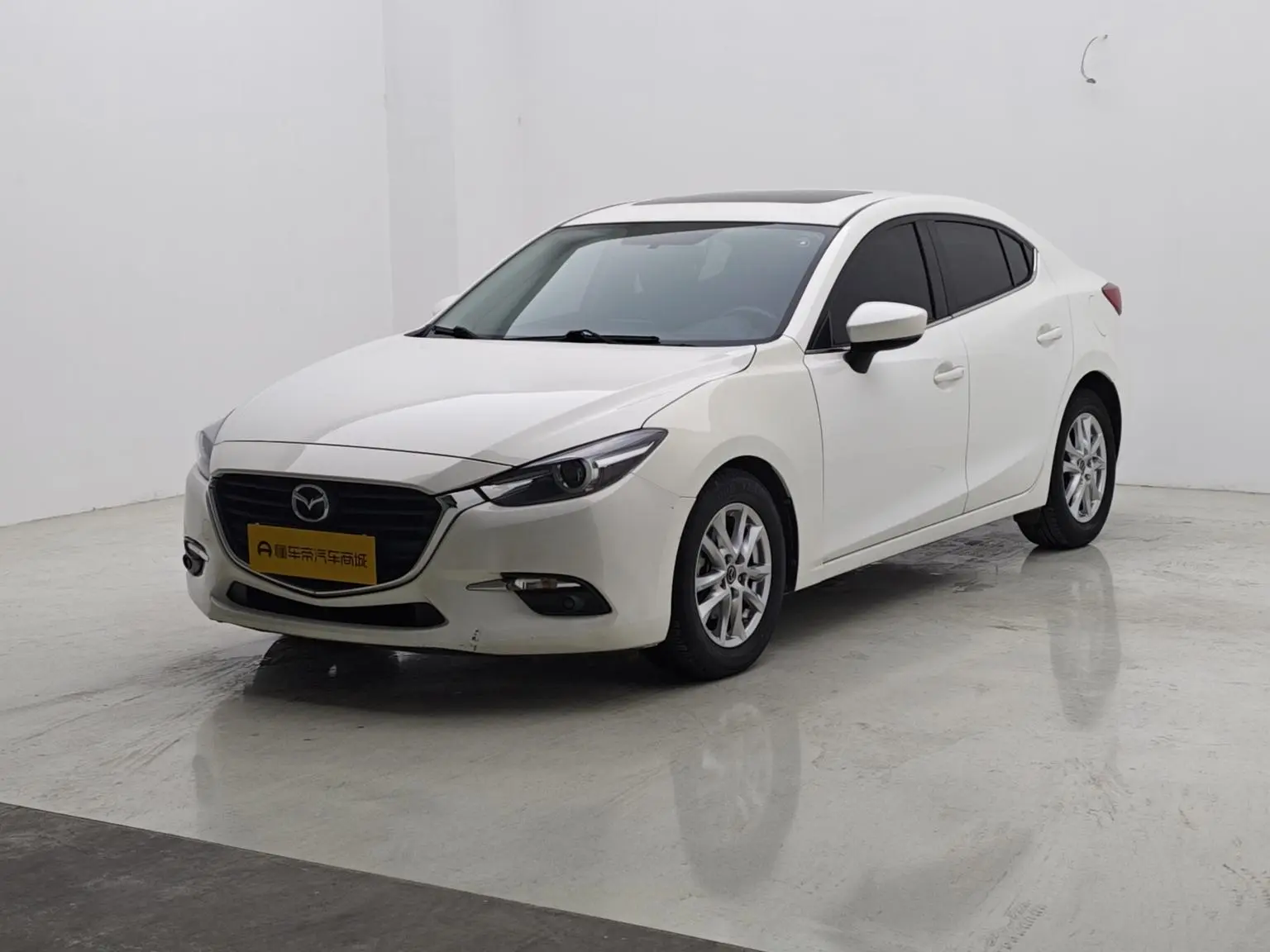 Mazda 3 Mazda3 2019 Sedan 1.5L Auto Luxury China VI