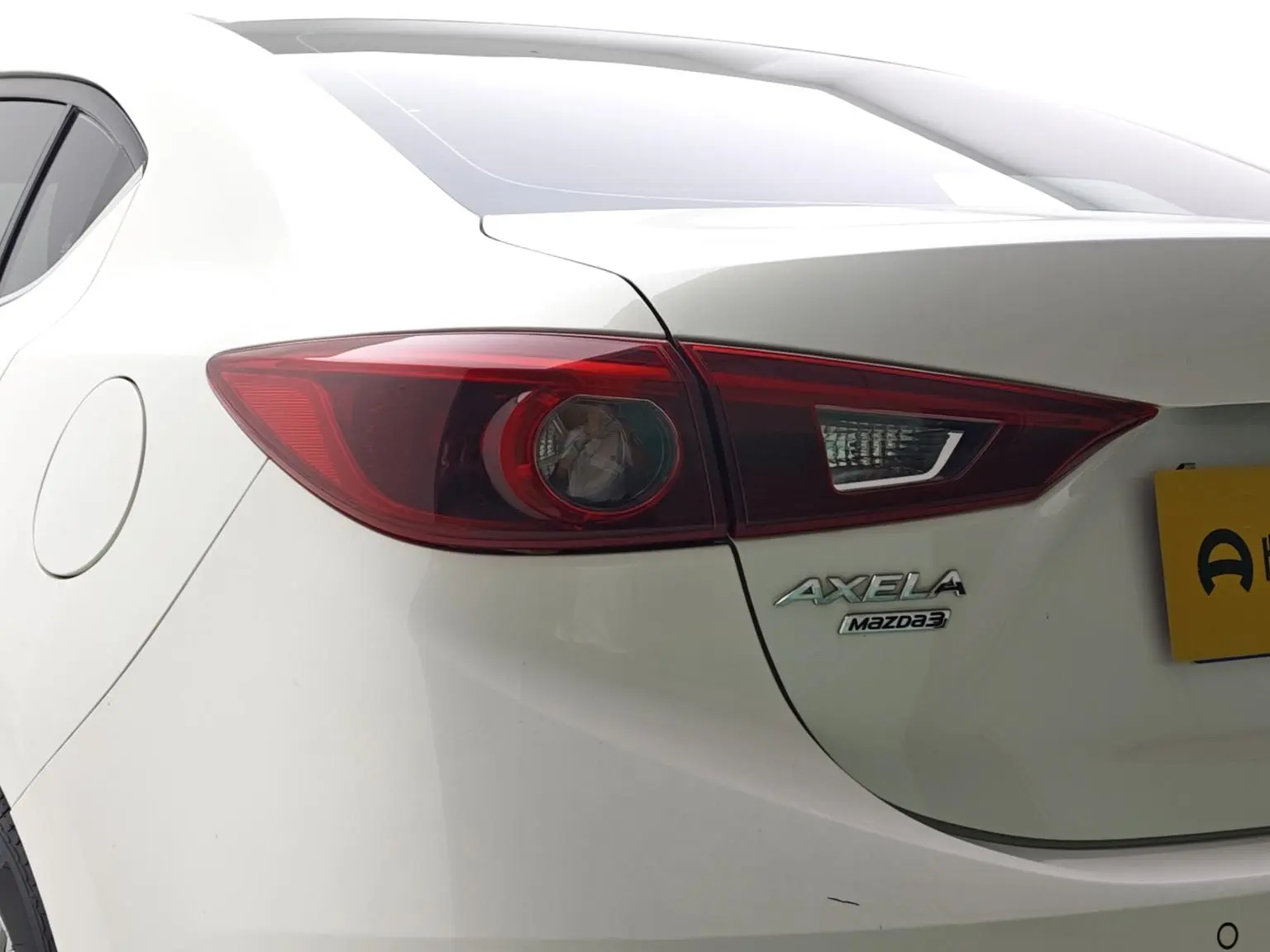 Mazda 3 Mazda3 2019 Sedan 1.5L Auto Luxury China VI