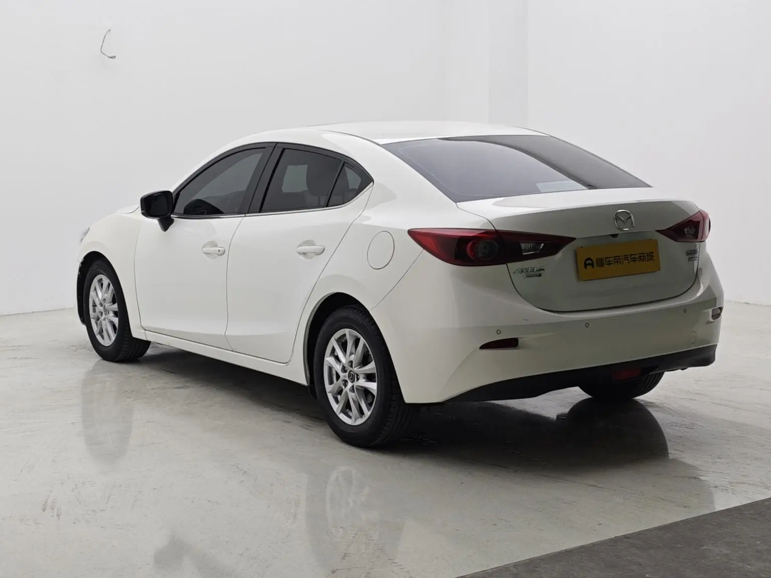 Mazda 3 Mazda3 2019 Sedan 1.5L Auto Luxury China VI