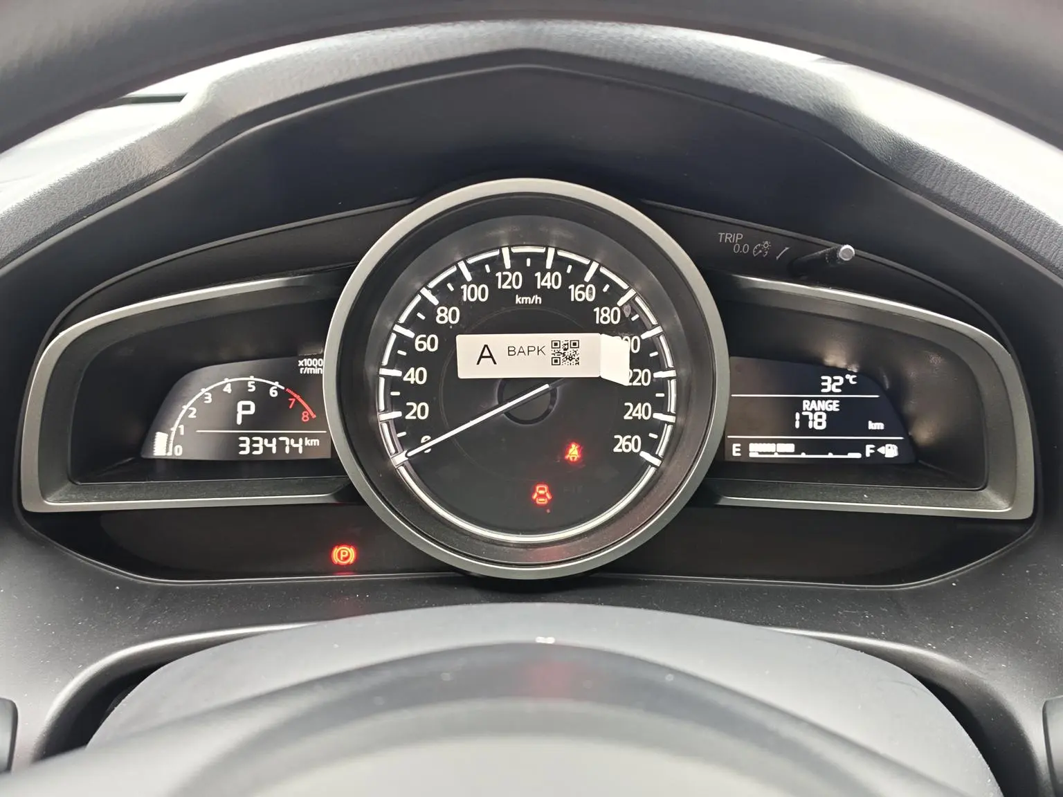 Mazda 3 Mazda3 2019 Sedan 1.5L Auto Luxury China VI