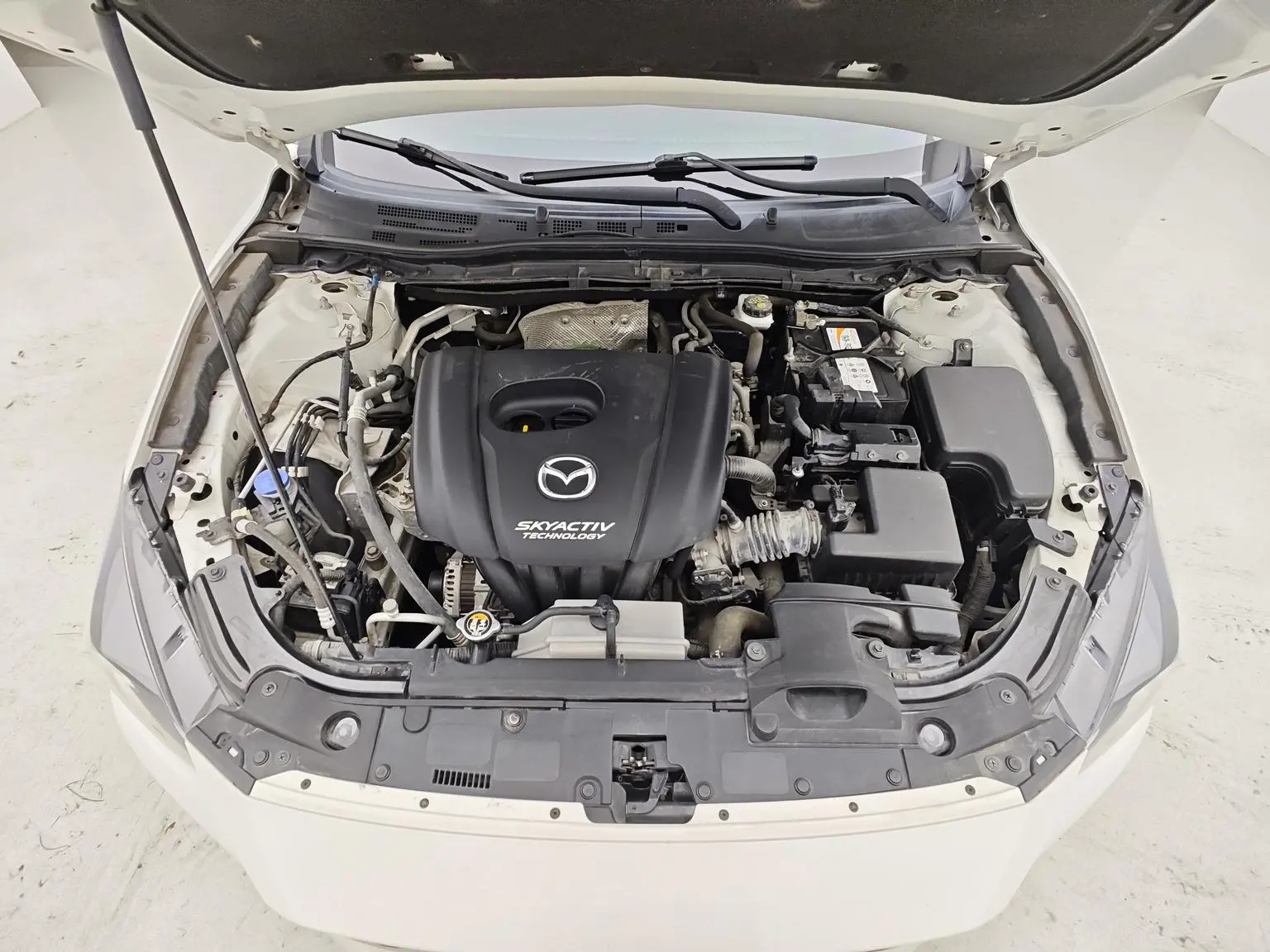 Mazda 3 Mazda3 2019 Sedan 1.5L Auto Luxury China VI