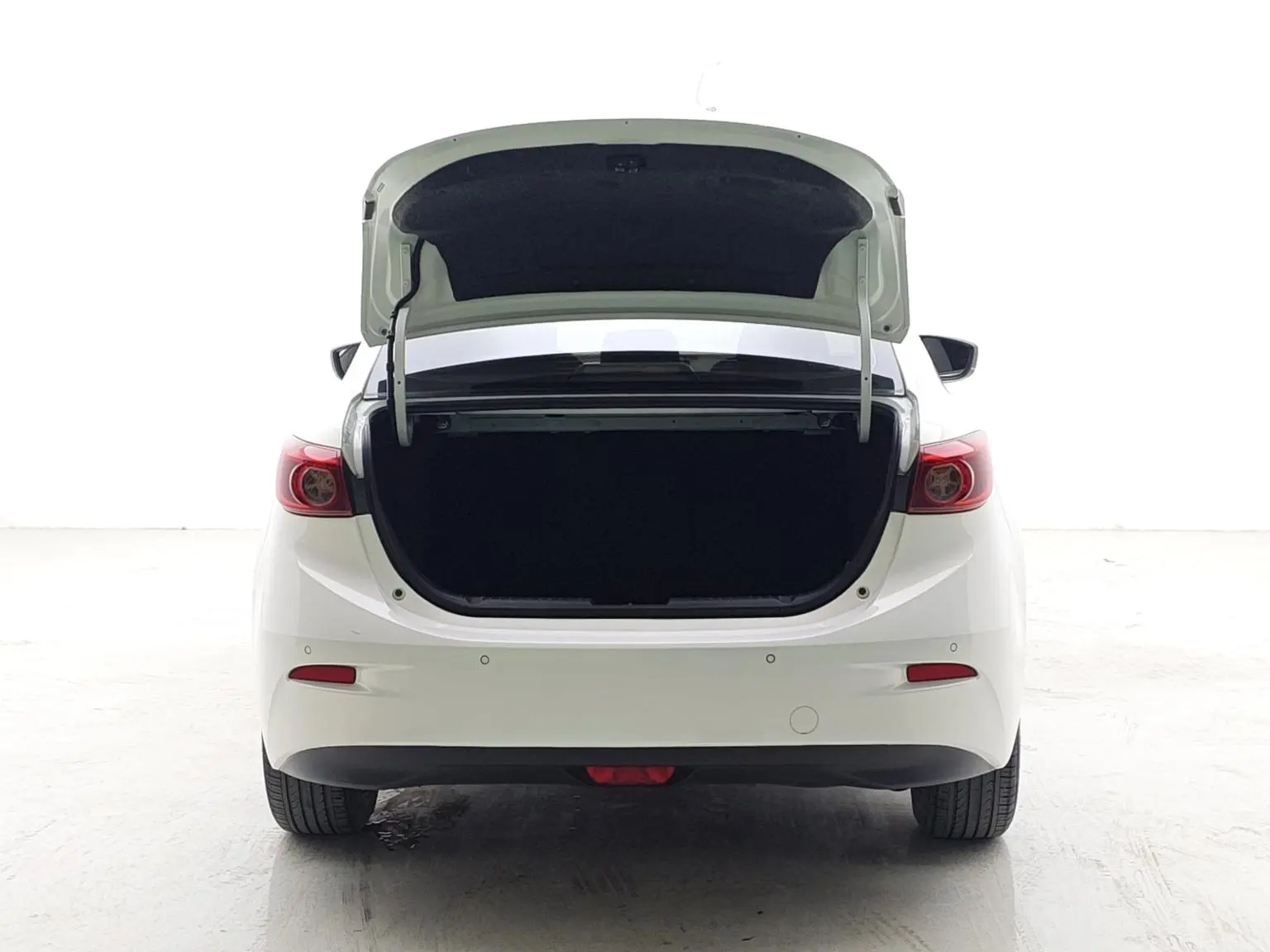 Mazda 3 Mazda3 2019 Sedan 1.5L Auto Luxury China VI