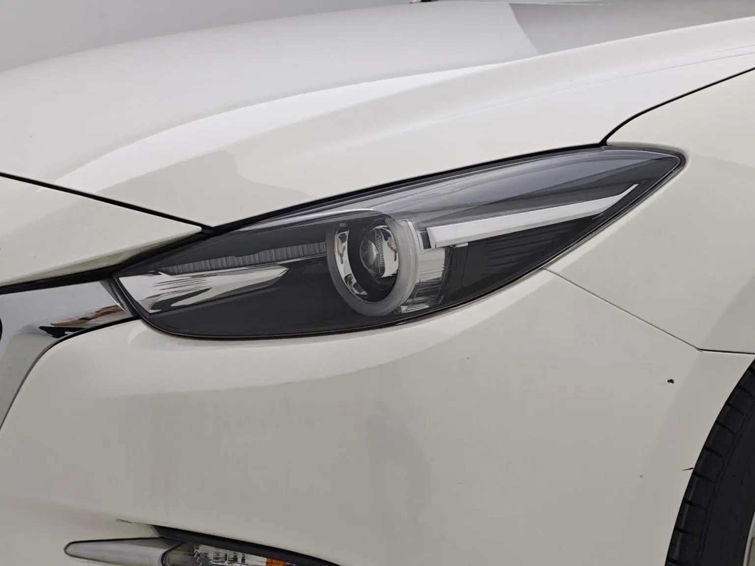Mazda 3 Mazda3 2019 Sedan 1.5L Auto Luxury China VI