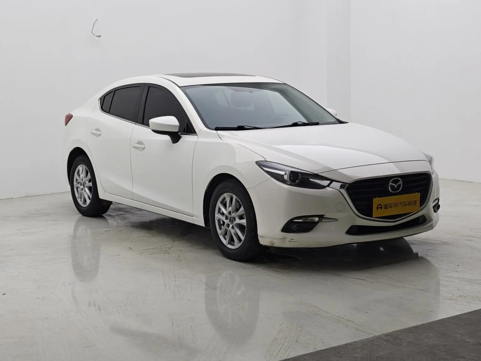 Mazda 3 Mazda3 2019 Sedan 1.5L Auto Luxury China VI