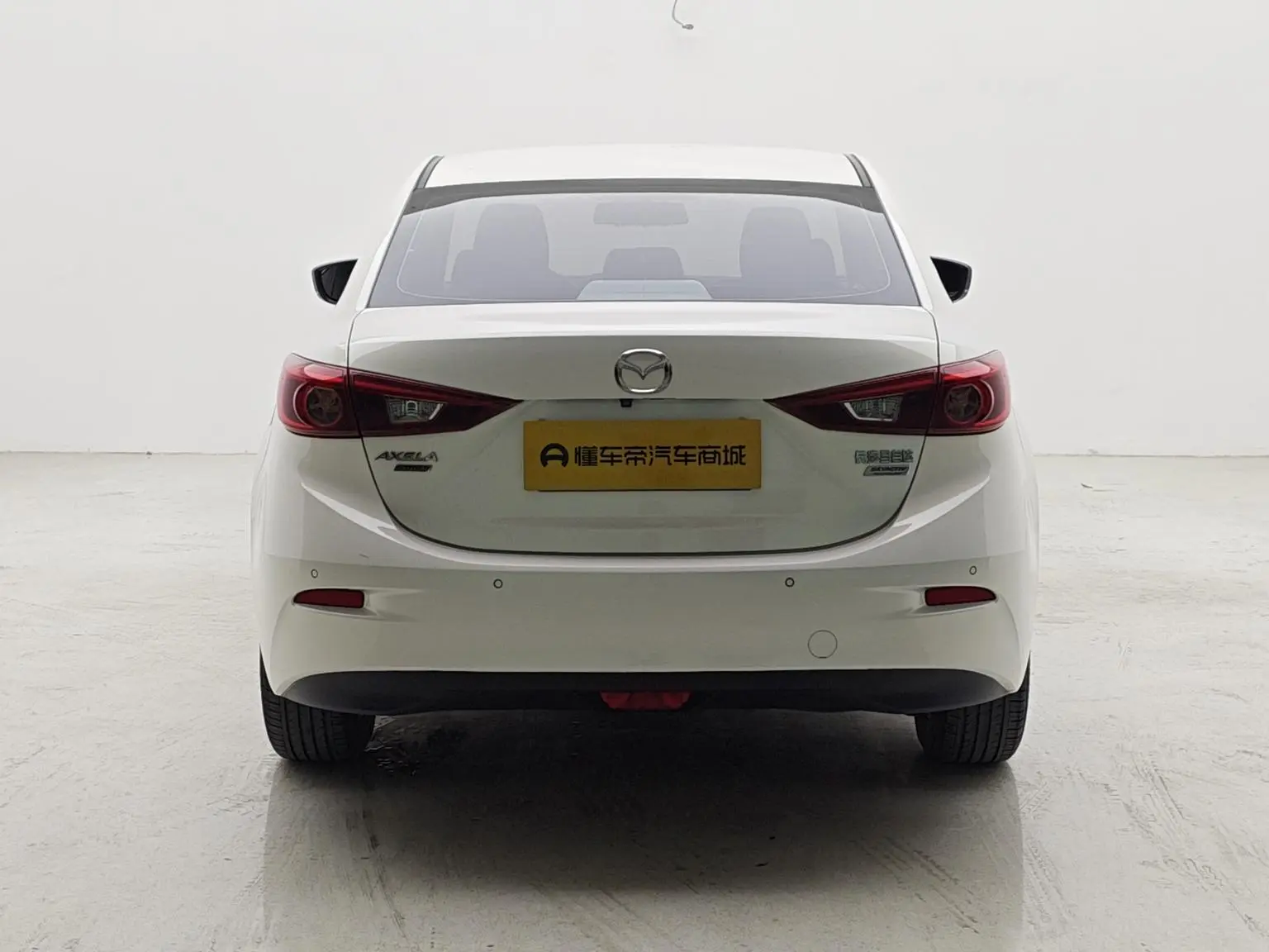 Mazda 3 Mazda3 2019 Sedan 1.5L Auto Luxury China VI