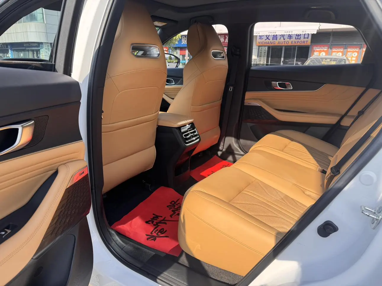 Changan UNI-K 2024 2.0T