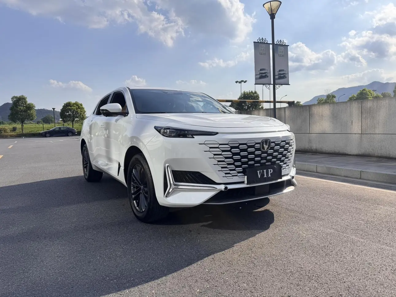 Changan UNI-K 2024 2.0T