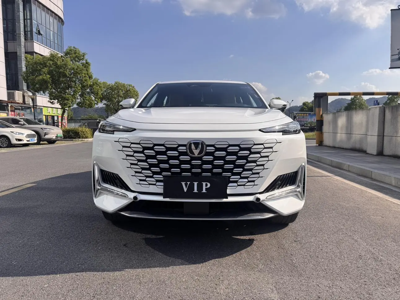 Changan UNI-K 2024 2.0T