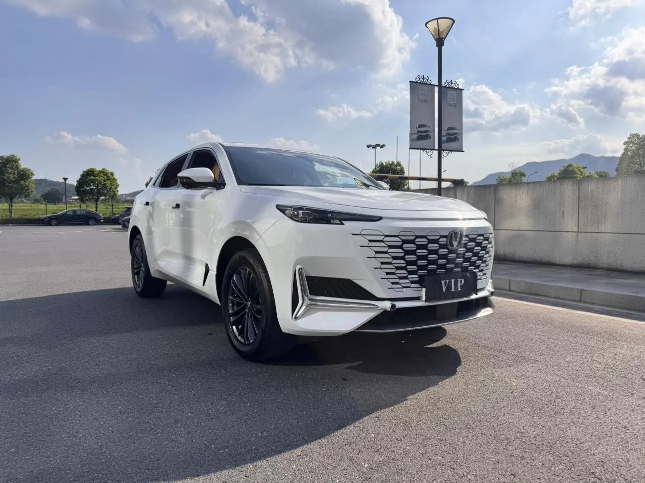 Changan UNI-K 2024 2.0T
