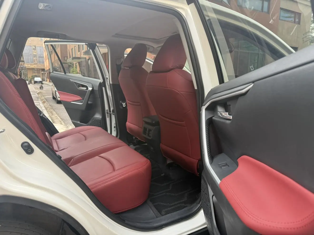 Toyota RAV4 RAV4 2022 2.0L CVT 2WD PLUS