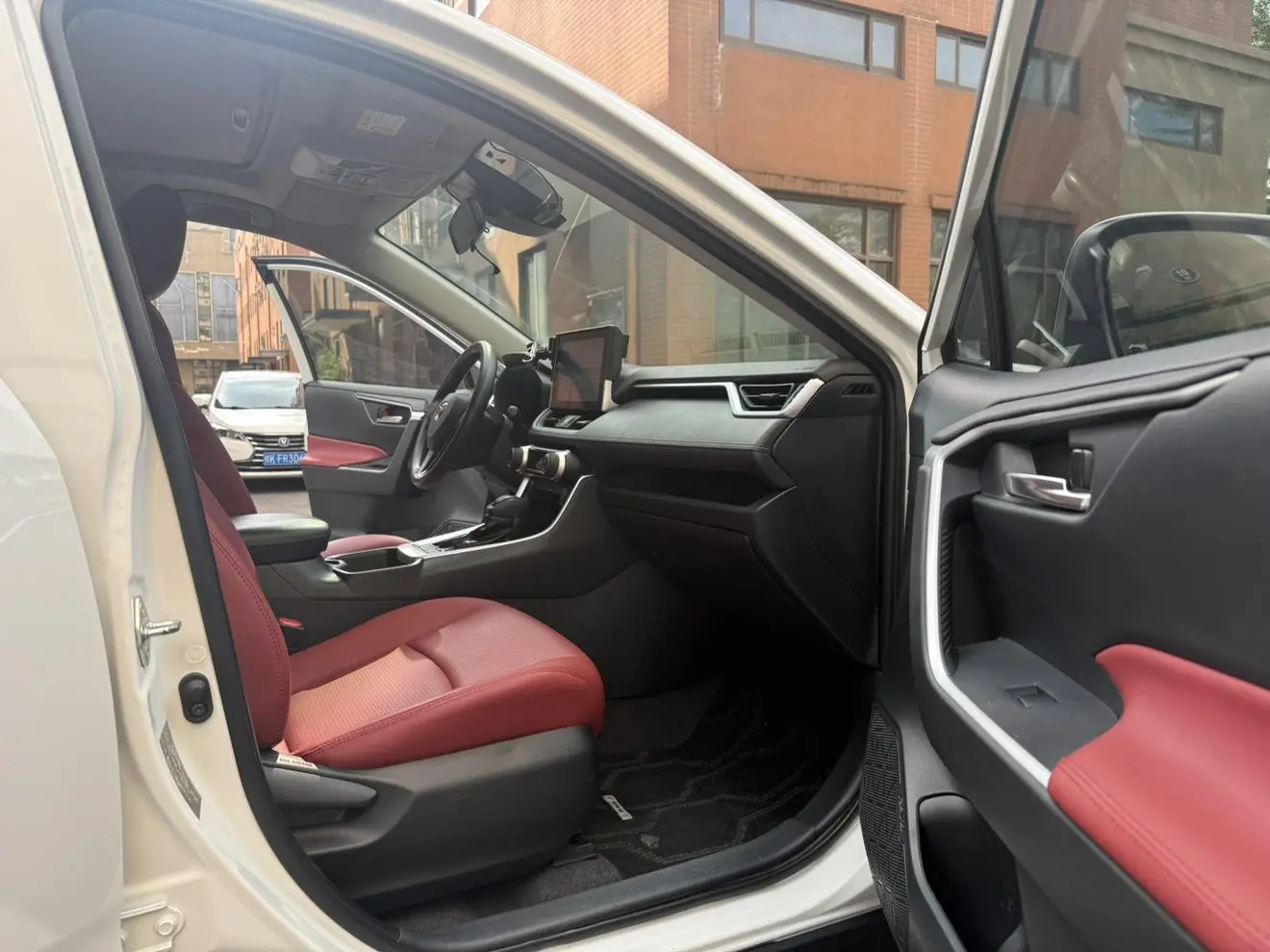 Toyota RAV4 RAV4 2022 2.0L CVT 2WD PLUS