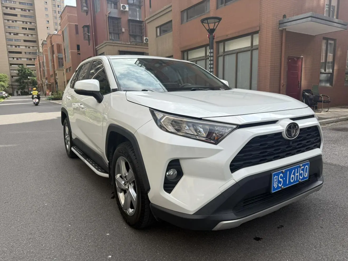 Toyota RAV4 RAV4 2022 2.0L CVT 2WD PLUS