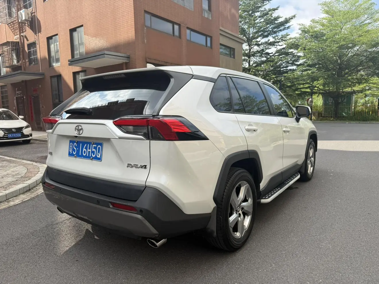 Toyota RAV4 RAV4 2022 2.0L CVT 2WD PLUS