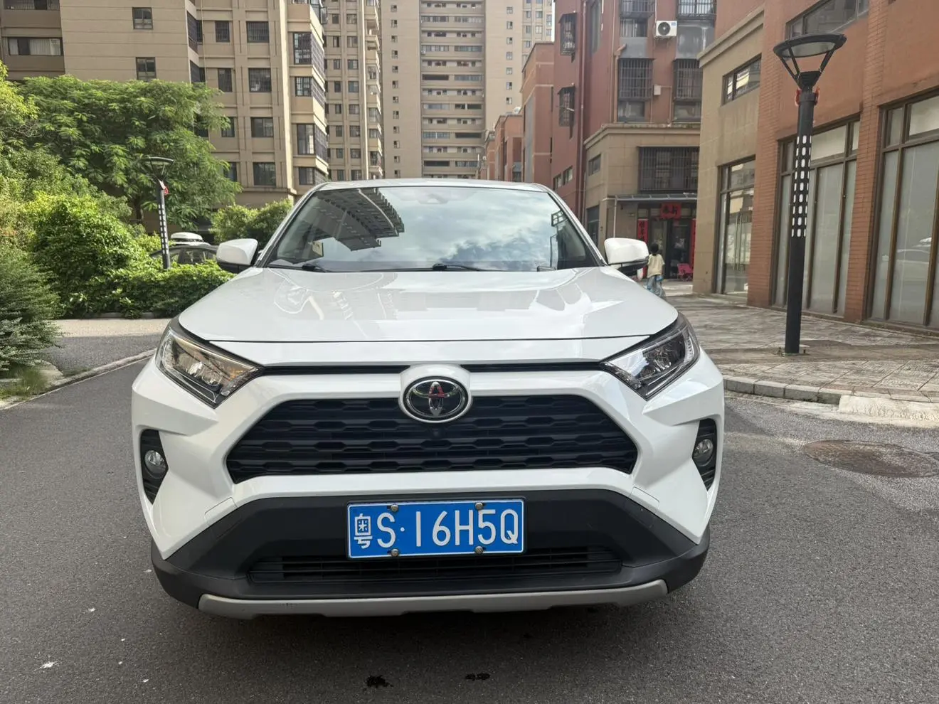 Toyota RAV4 RAV4 2022 2.0L CVT 2WD PLUS