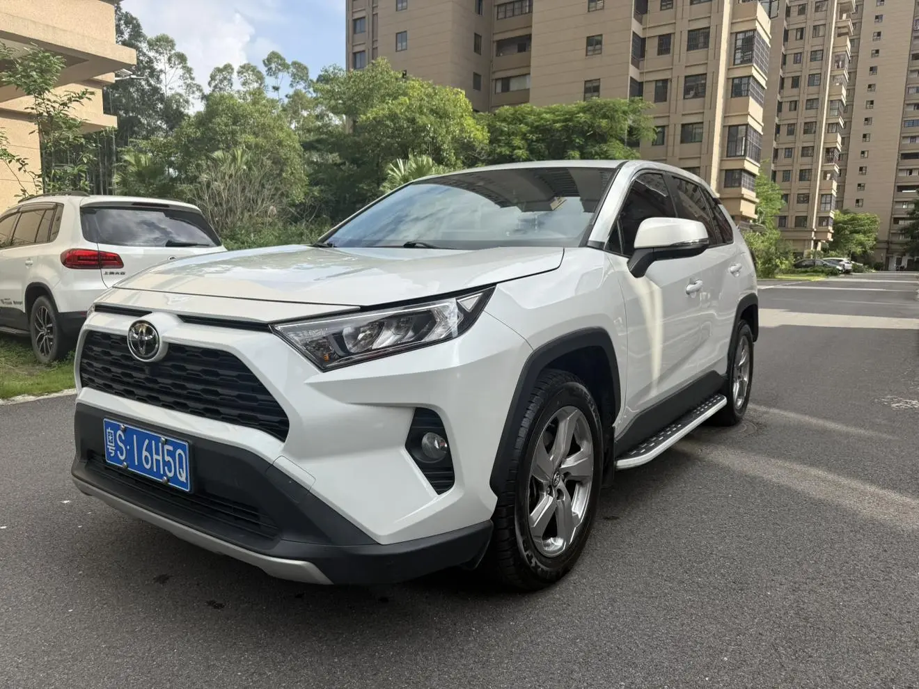 Toyota RAV4 RAV4 2022 2.0L CVT 2WD PLUS