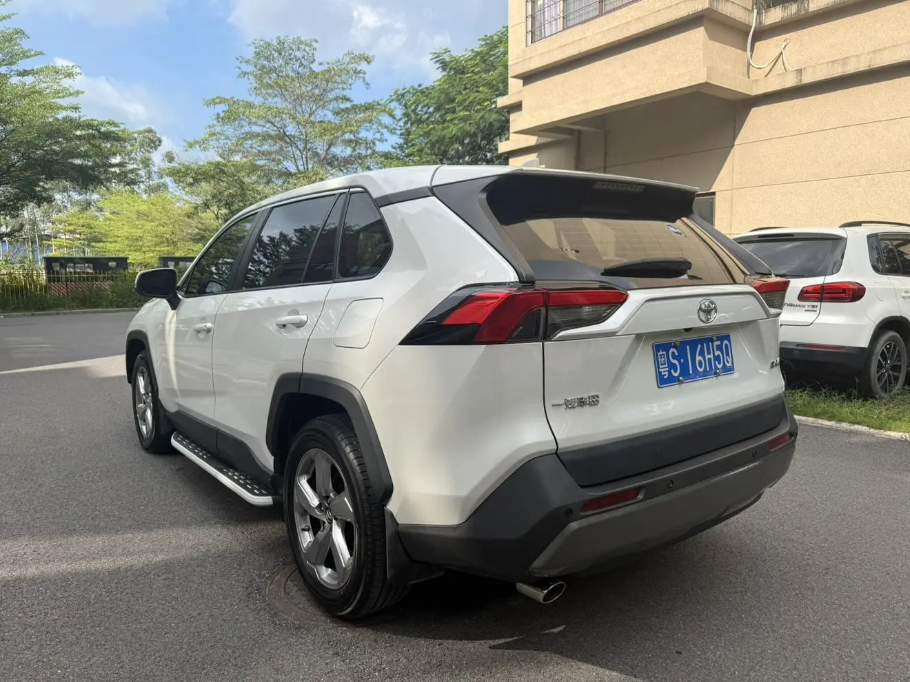 Toyota RAV4 RAV4 2022 2.0L CVT 2WD PLUS
