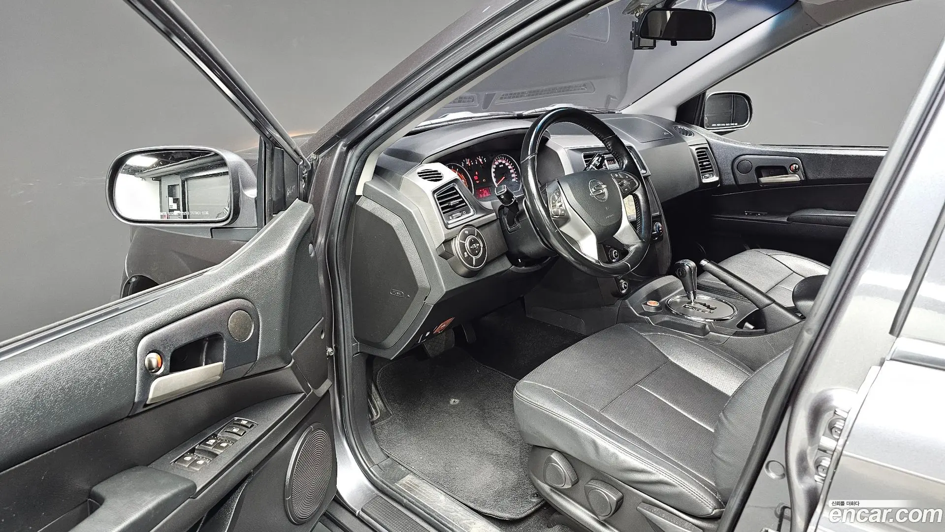 KG Mobility KORANDO 2.2 CX7 4WD 2013