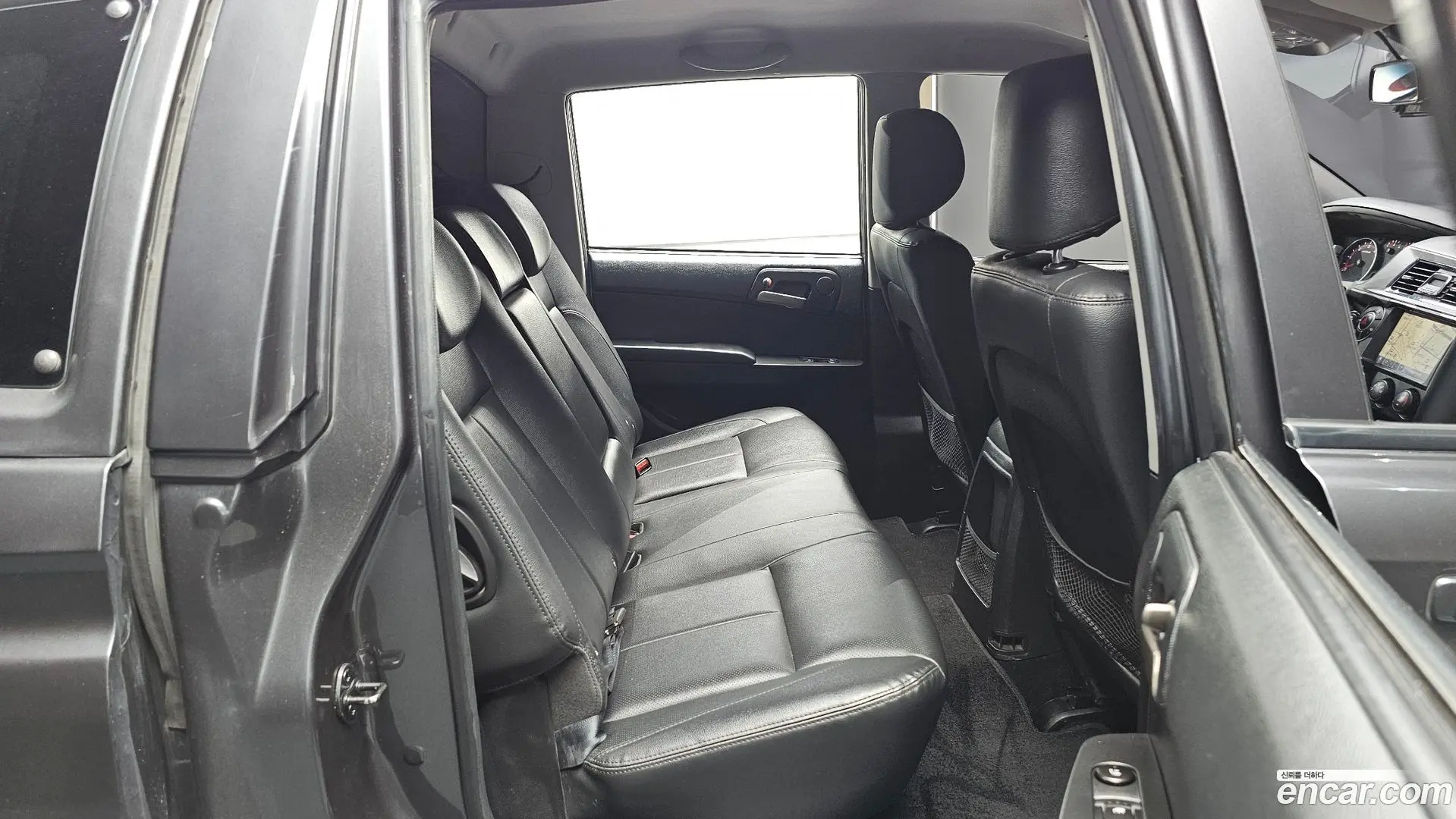 KG Mobility KORANDO 2.2 CX7 4WD 2013