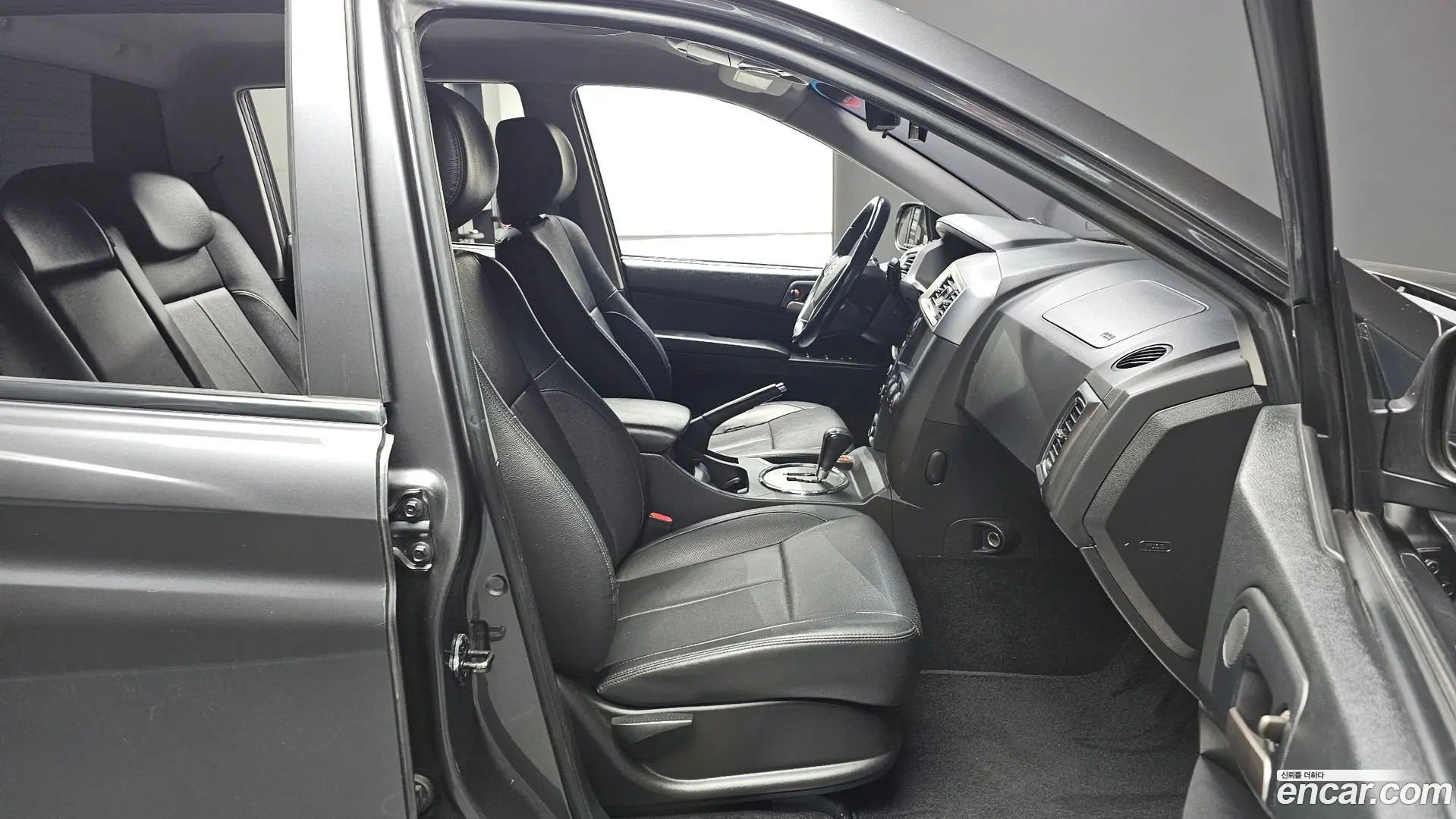 KG Mobility KORANDO 2.2 CX7 4WD 2013