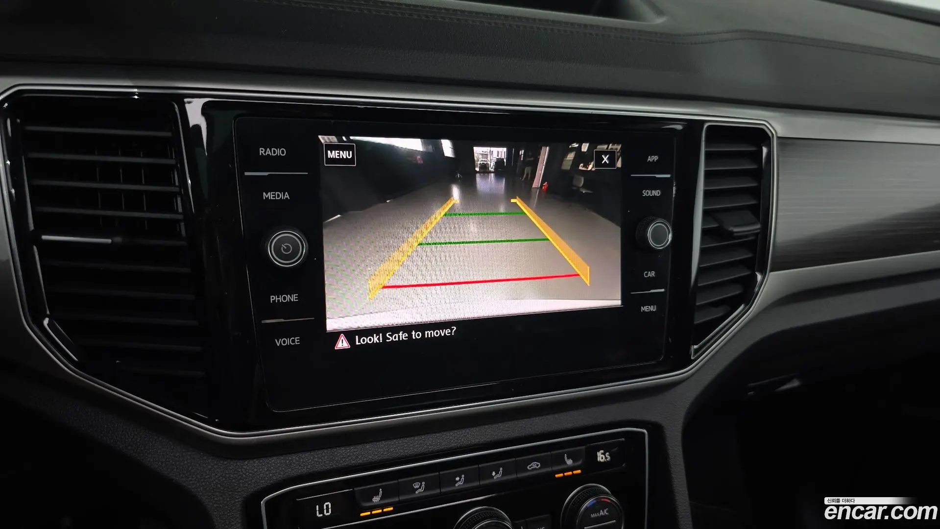 Volkswagen Atlas 3.6
