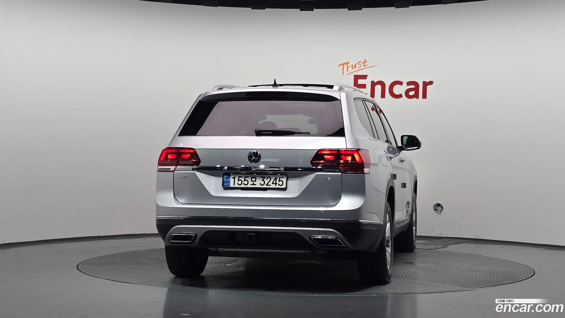 Volkswagen Atlas 3.6