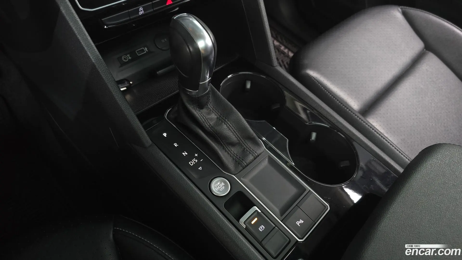 Volkswagen Atlas 3.6