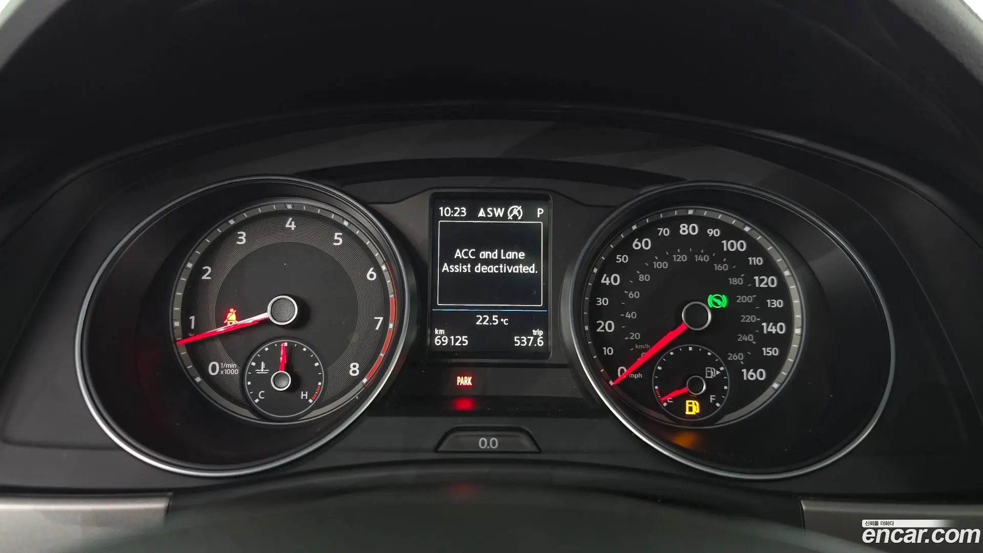 Volkswagen Atlas 3.6