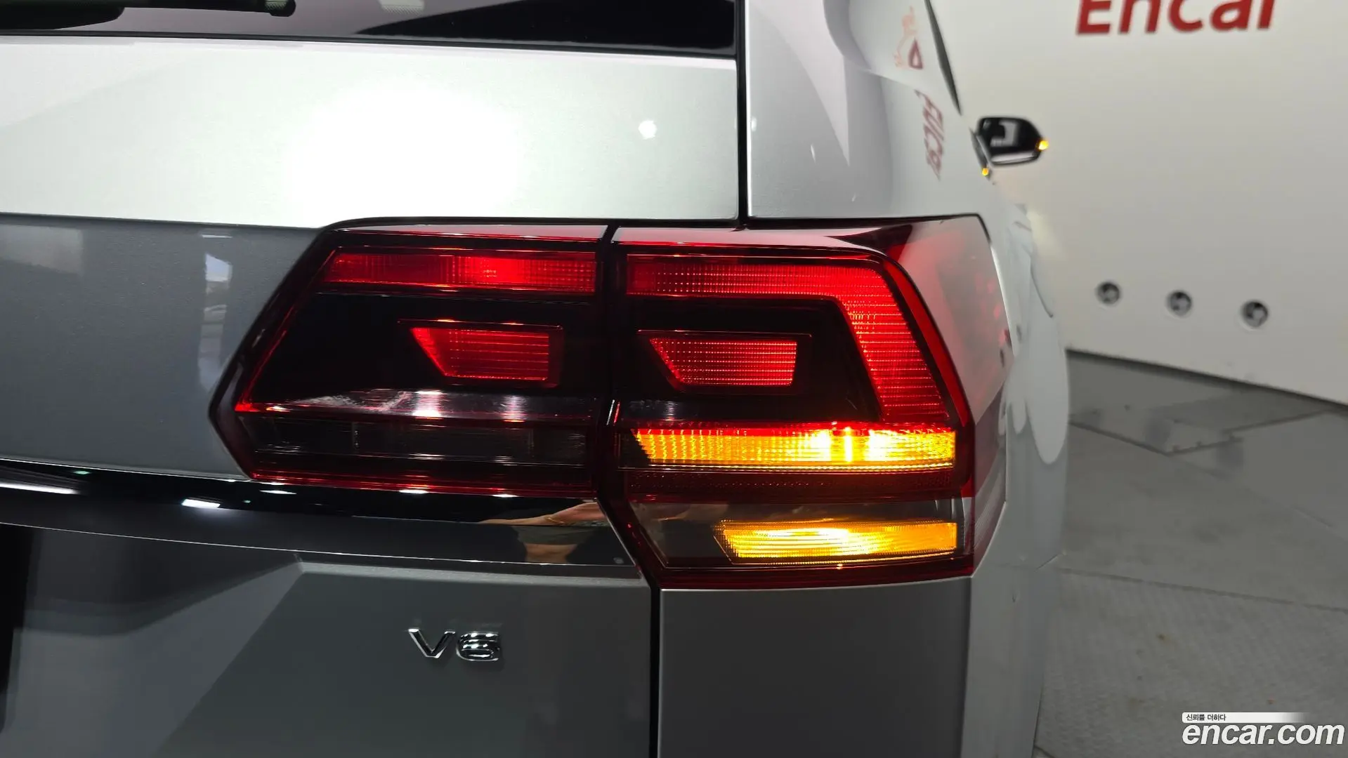 Volkswagen Atlas 3.6